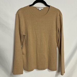 Pendleton Tan Long Sleeve Shirt